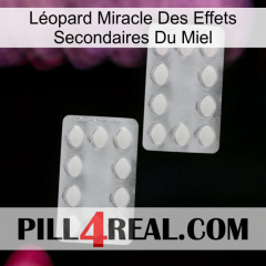 Léopard Miracle Des Effets Secondaires Du Miel 17